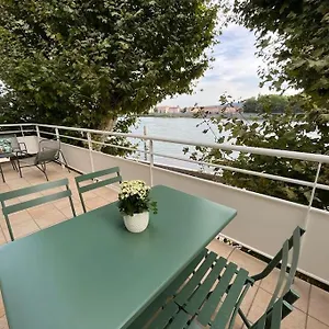  Appartement Lichen, Superbe Vue Sur Le Rhone ! 3