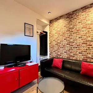  Appartement Le Mini Loft - Studio - L'hermitage