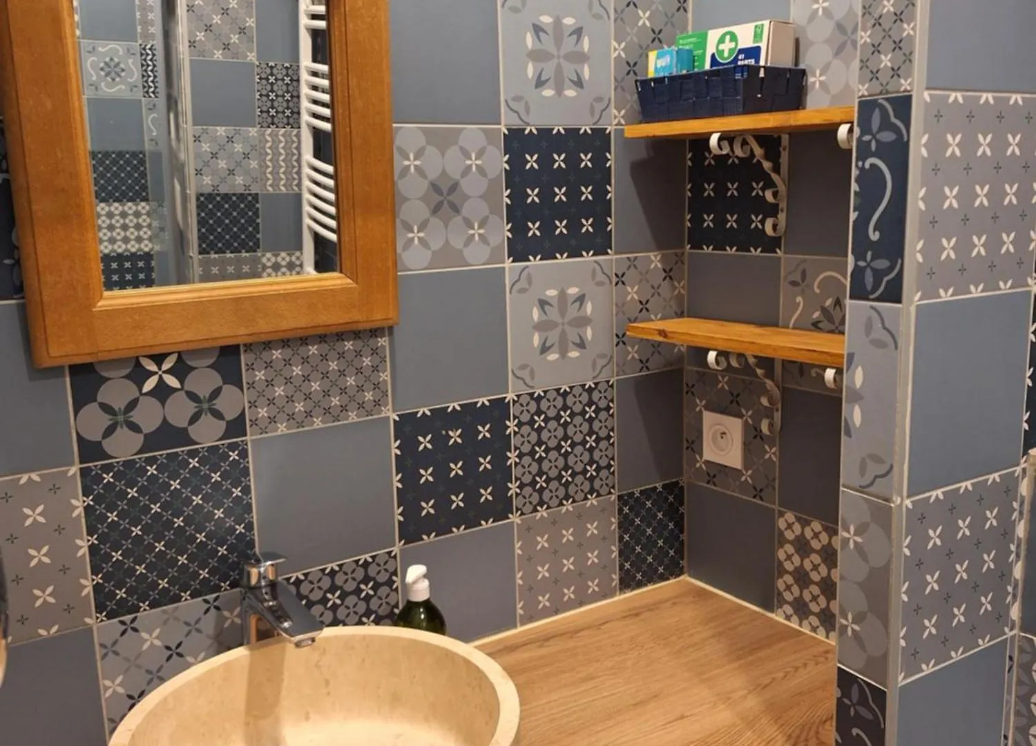 Holiday home Le Lapin Dans La Cour Villa Tain-l'Hermitage
