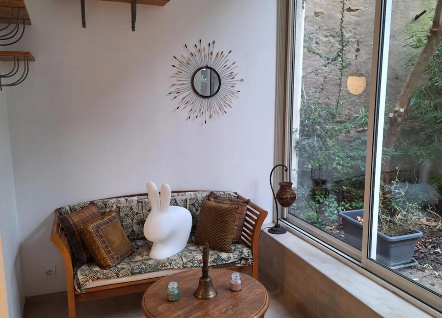 Holiday home Le Lapin Dans La Cour Villa Tain-l'Hermitage France