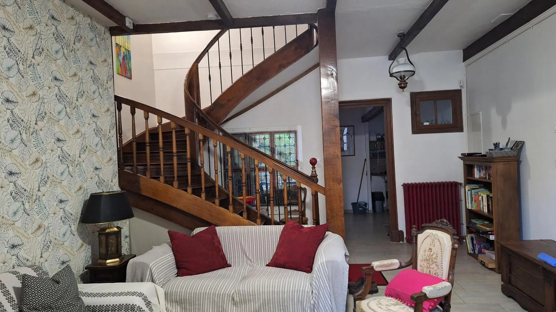 Le Lapin Dans La Cour Villa Tain-l'Hermitage